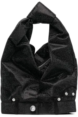 Alexander Wang Crystal-embellished tote bag