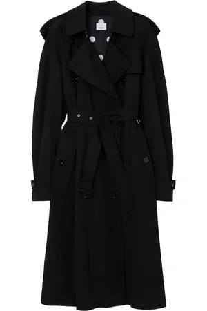 Burberry Double-breasted trench coat