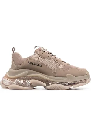 Balenciaga Triple S lace-up sneakers