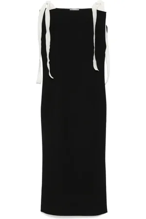 The Row Giuliessa midi dress