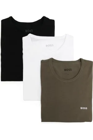 HUGO BOSS Logo T-shirt (set of three)