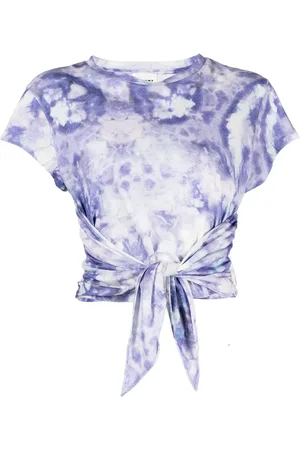 Marant Etoile Zodya tie-dye T-shirt