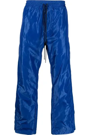 JUST DON Logo tracksuit bottoms