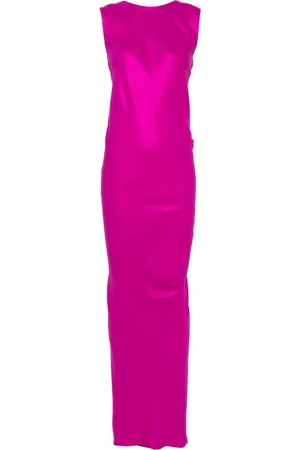 Parlor Bow-detail gown