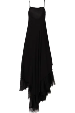 MARC LE BIHAN Combi Panneau Tulle Godiva dress