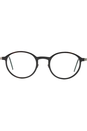 LINDBERG Round-frame glasses