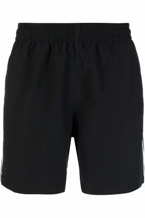 adidas Three-stripe track shorts
