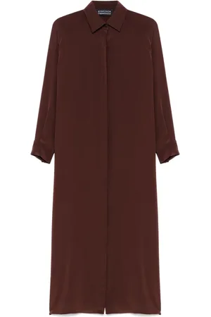 GIANLUCA CAPANNOLO Mina maxi dress