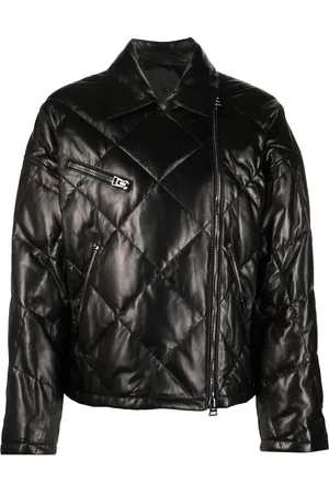 Tom Ford Quilted leather jacket
