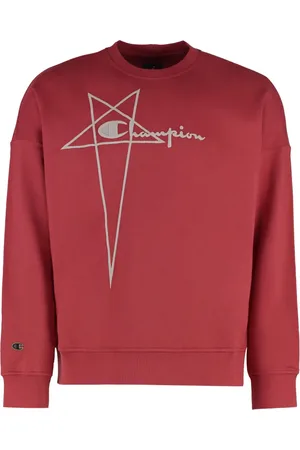 Rick Owens X Champion sweatshirt