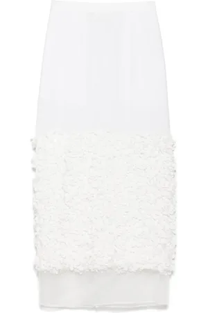 ENFÖLD A-line skirt