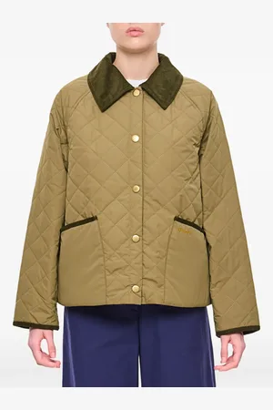 Barbour Quilted puffer jacket