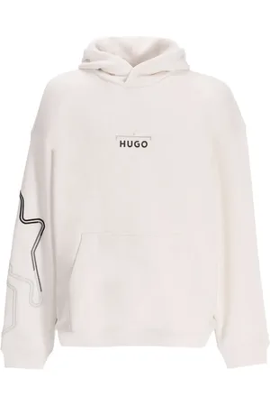 HUGO BOSS Doad graphic-print hoodie