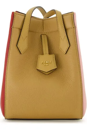 Fendi Mini Origami bucket bag