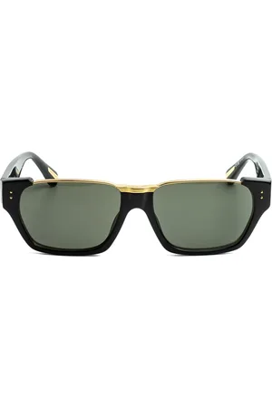 Linda Farrow Square-frame sunglasses