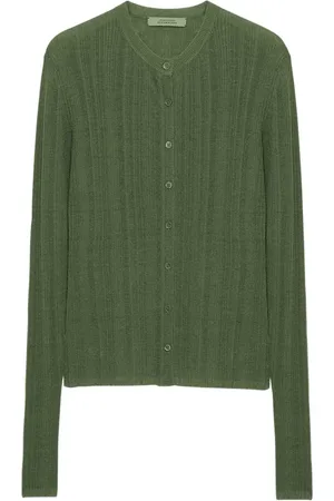 Dorothee Schumacher Ribbed cardigan