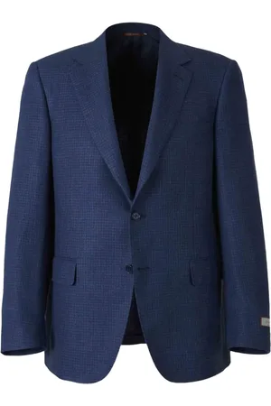 CANALI American Houndstooth blazer
