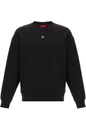 HUGO BOSS Dettil crew-neck sweatshirt