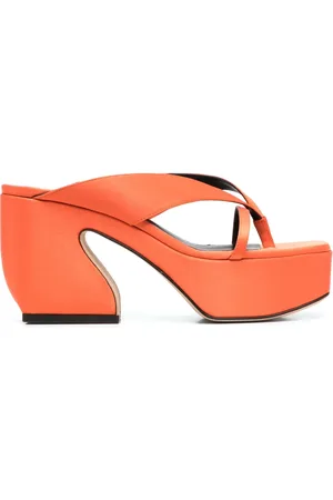 Sergio Rossi 95mm open-toe sandals