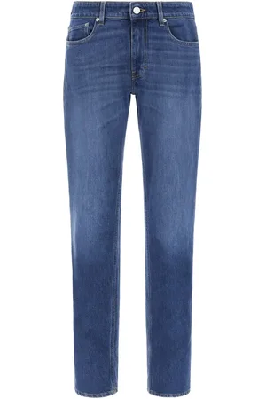Roberto Cavalli Logo-appliqu?? skinny-cut jeans