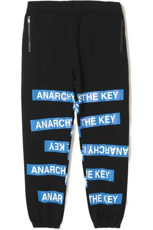 UNDERCOVER Cotton track pants