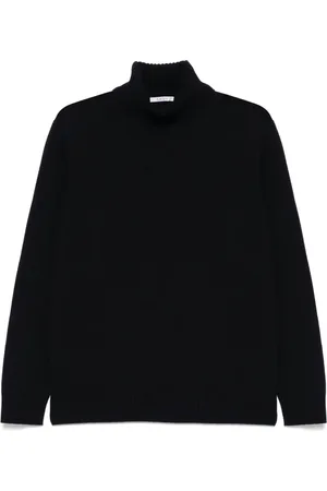 KANGRA CASHMERE Roll-neck sweater