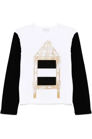 AGNÈS B. Graphic-print T-shirt