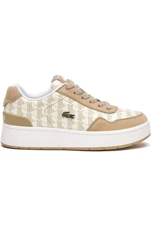 Lacoste Ace Clip leather sneakers