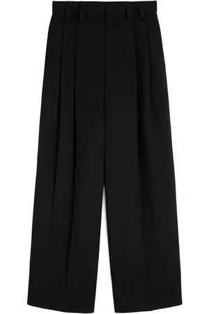Jil Sander Pleat-detail trousers