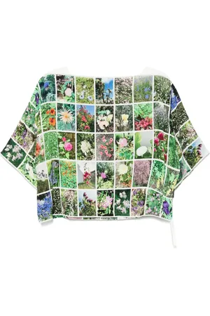 AGNÈS B. Graphic-print T-shirt