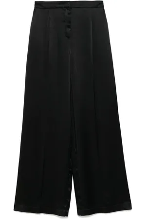 MVP Wardrobe Pleat-detailed trousers