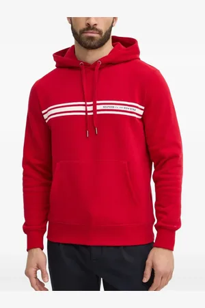 Tommy Hilfiger Logo-print hoodie
