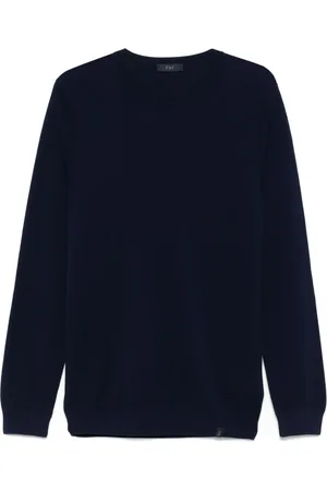 FAY Textured top