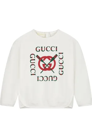 Gucci Logo-print sweatshirt