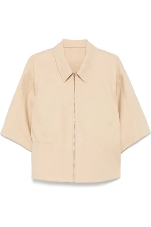 Gucci Cotton gabardine jacket