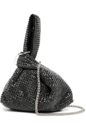 Liu Jo Crystal-embellished tote bag