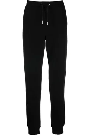 Karl Lagerfeld More logo-print jogging-trousers
