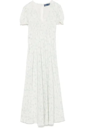 Ralph Lauren Floral maxi dress