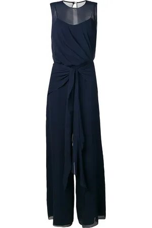 Max Mara Jabot jumpsuit
