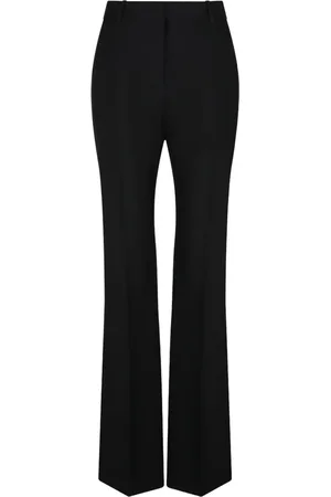 Alexander McQueen Wool trousers