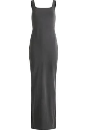 Entire Studios Fitted maxi dress