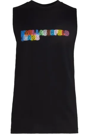 Karl Lagerfeld All Love tank top