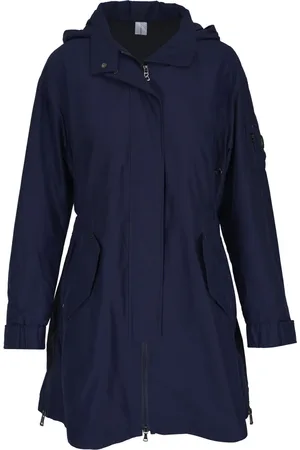 Bogner Logo-patch parka
