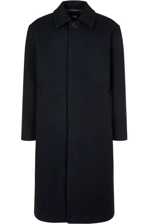 Studio Tomboy Single-breasted wool coat