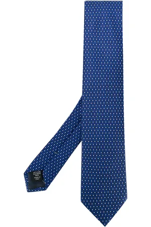 Ermenegildo Zegna Spotted tie
