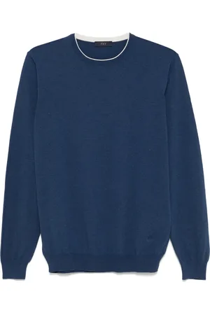 FAY Fine-knit top