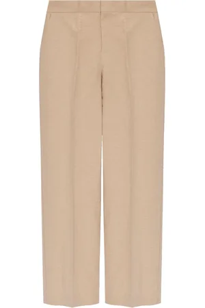 AERON Dene wide-leg trousers