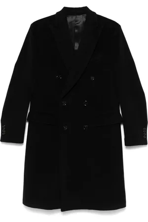 LARDINI Virgin wool coat