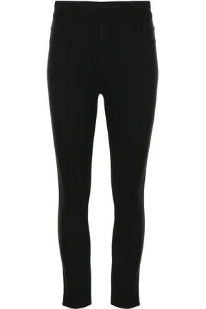 Spanx Skinny-cut ponte trousers