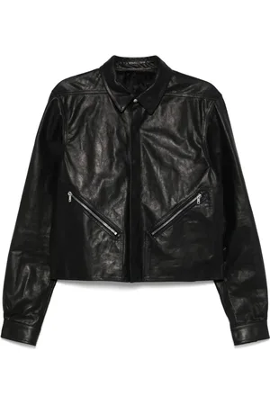 Rick Owens Leather jacket